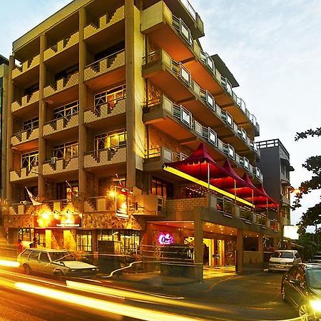 Omega Regency Colombo Ξενοδοχείο Εξωτερικό φωτογραφία