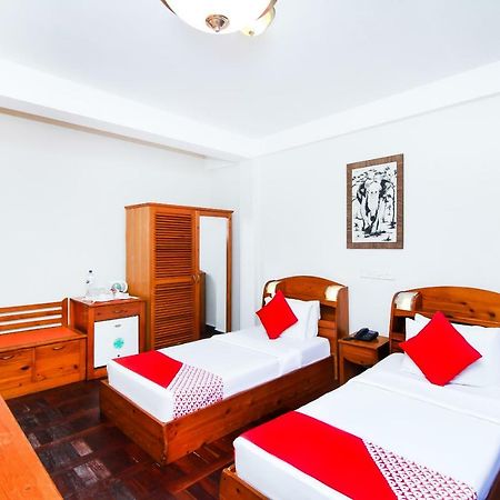 Omega Regency Colombo Ξενοδοχείο Εξωτερικό φωτογραφία
