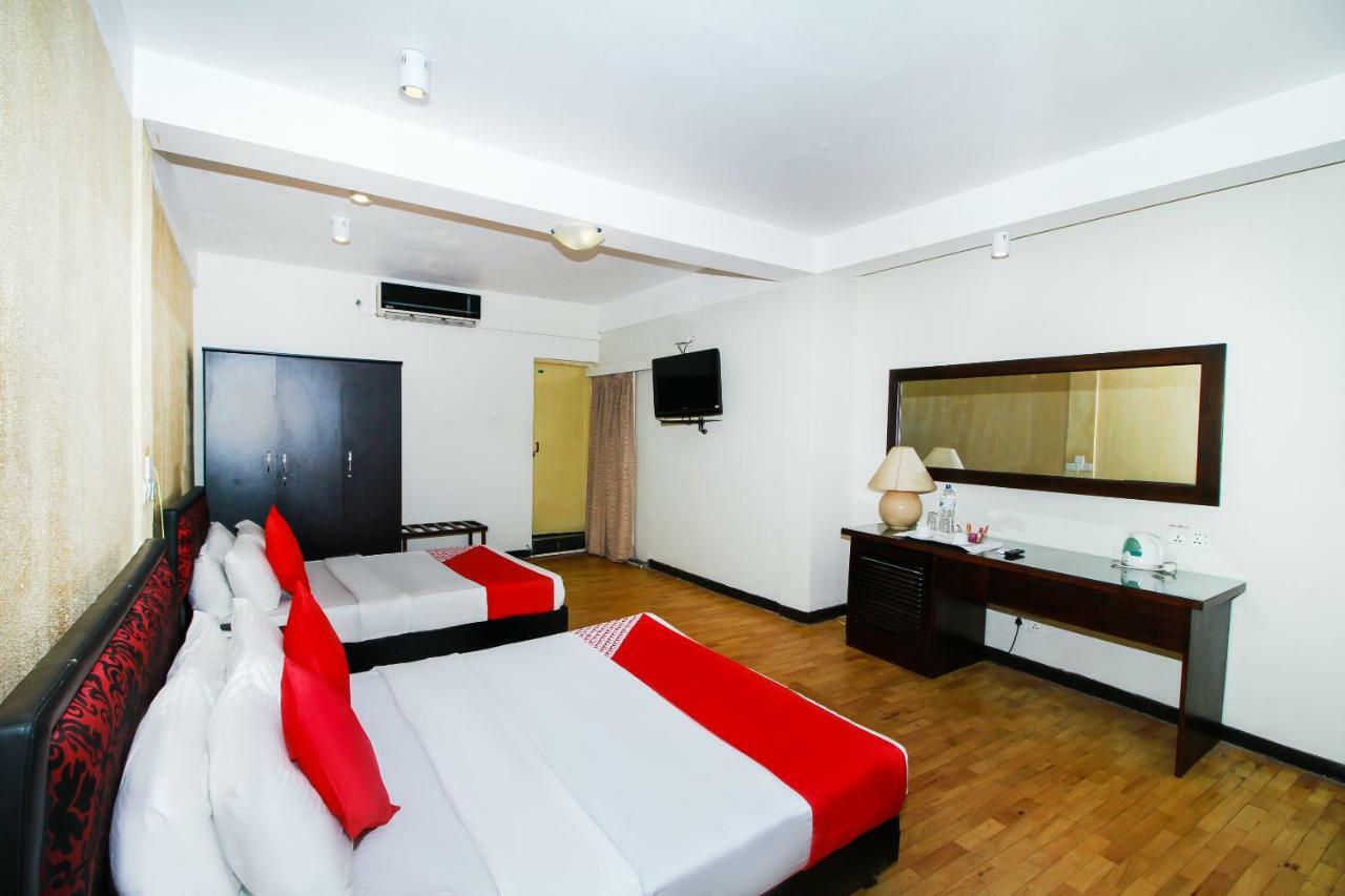 Omega Regency Colombo Ξενοδοχείο Εξωτερικό φωτογραφία