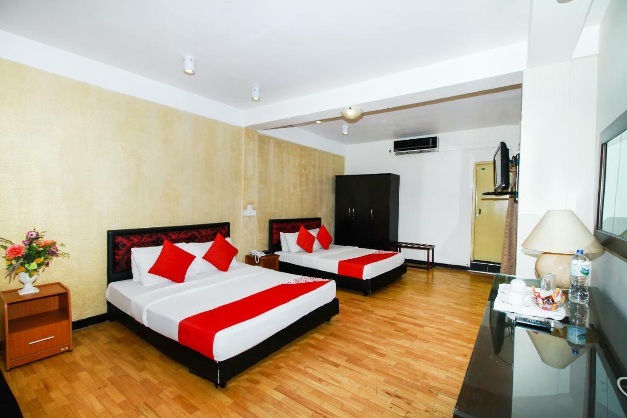 Omega Regency Colombo Ξενοδοχείο Εξωτερικό φωτογραφία