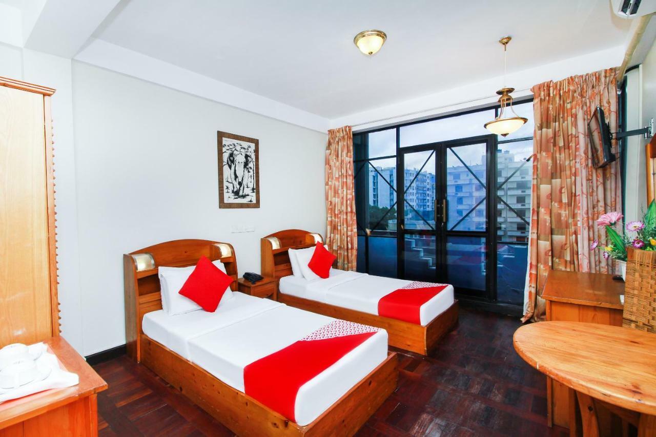 Omega Regency Colombo Ξενοδοχείο Εξωτερικό φωτογραφία