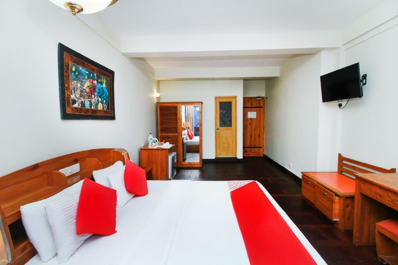 Omega Regency Colombo Ξενοδοχείο Εξωτερικό φωτογραφία