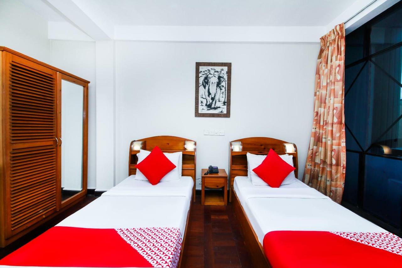 Omega Regency Colombo Ξενοδοχείο Εξωτερικό φωτογραφία
