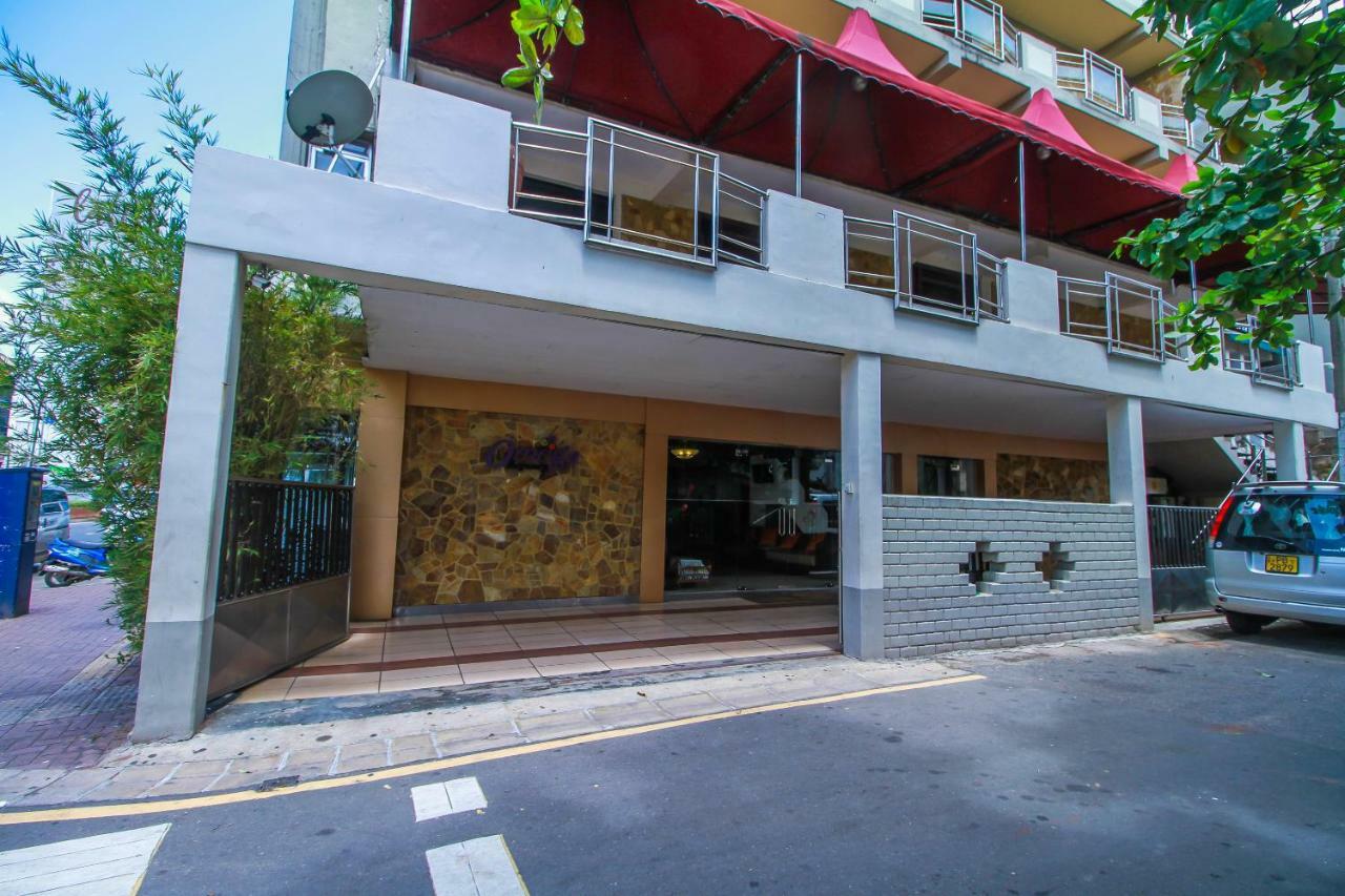 Omega Regency Colombo Ξενοδοχείο Εξωτερικό φωτογραφία