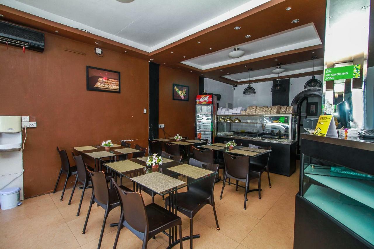 Omega Regency Colombo Ξενοδοχείο Εξωτερικό φωτογραφία