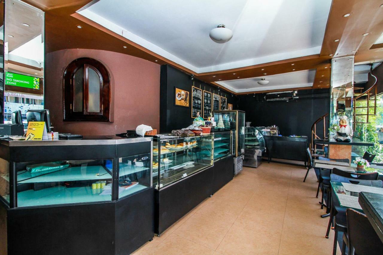 Omega Regency Colombo Ξενοδοχείο Εξωτερικό φωτογραφία