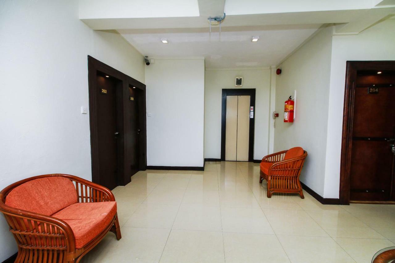 Omega Regency Colombo Ξενοδοχείο Εξωτερικό φωτογραφία