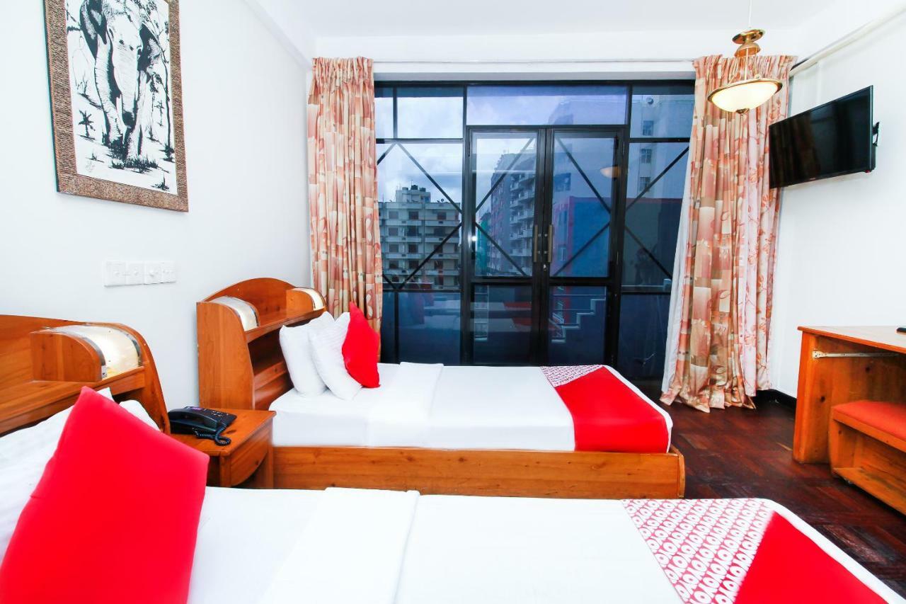 Omega Regency Colombo Ξενοδοχείο Εξωτερικό φωτογραφία